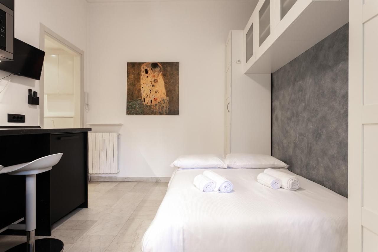Luna Homes - Studio In Corso Sempione 米兰 外观 照片