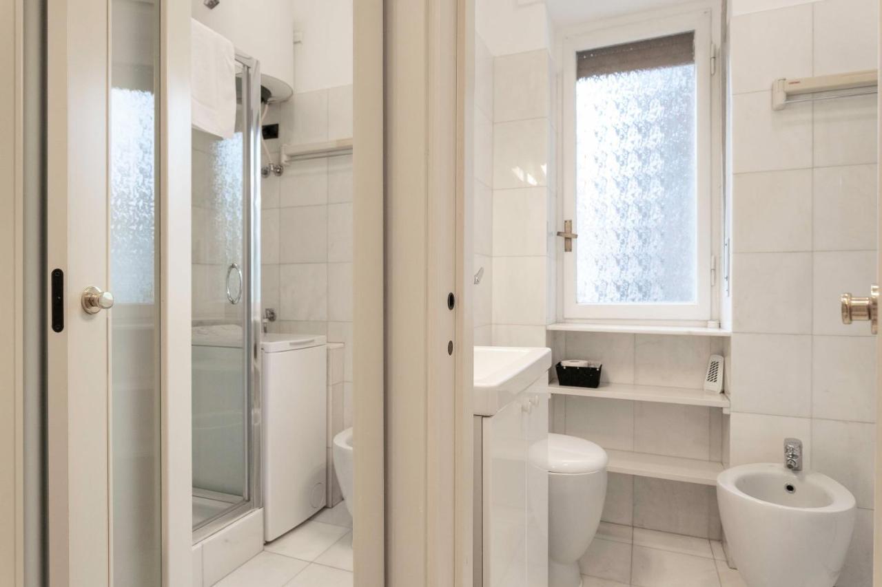 Luna Homes - Studio In Corso Sempione 米兰 外观 照片