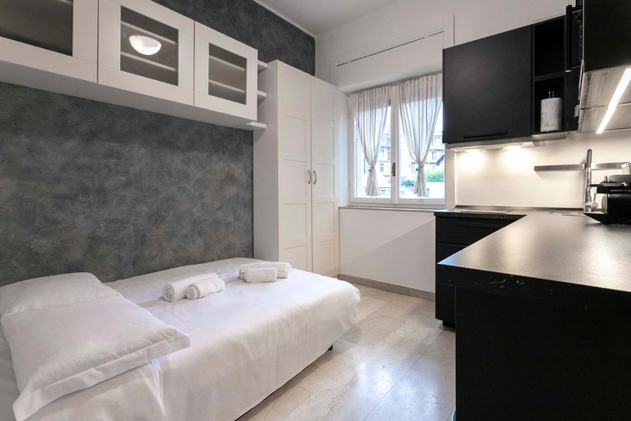 Luna Homes - Studio In Corso Sempione 米兰 外观 照片