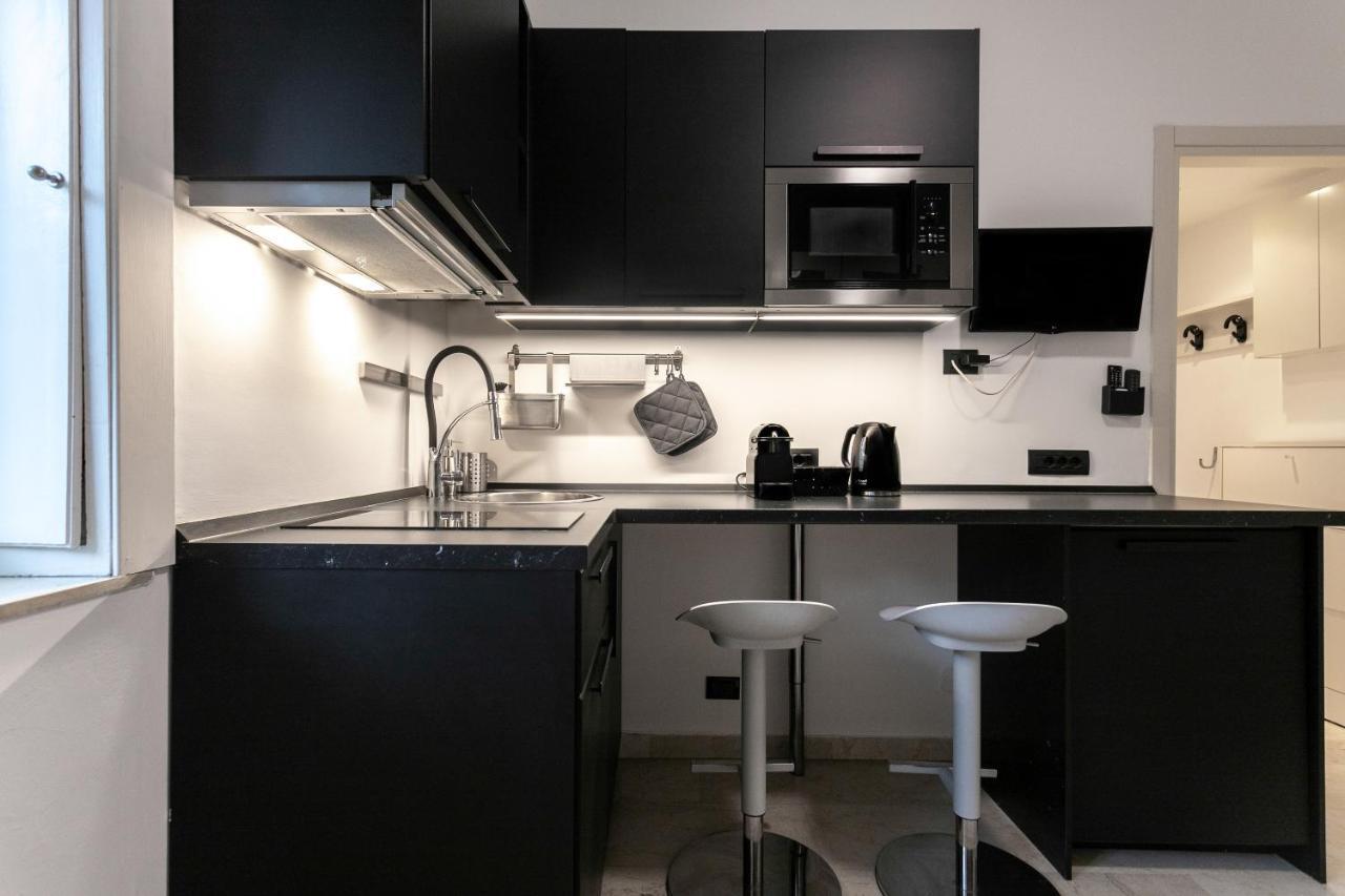 Luna Homes - Studio In Corso Sempione 米兰 外观 照片