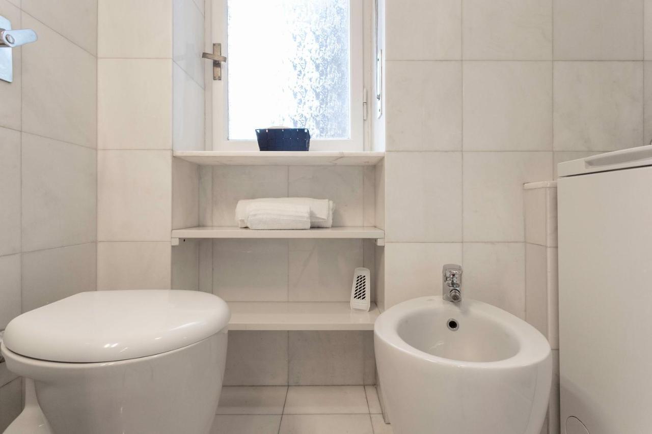 Luna Homes - Studio In Corso Sempione 米兰 外观 照片
